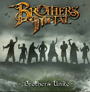 Brothers Of Metal : Brothers Unite